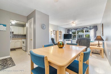 Dining Kitchen Living
