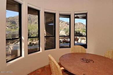 Breakfast Nook