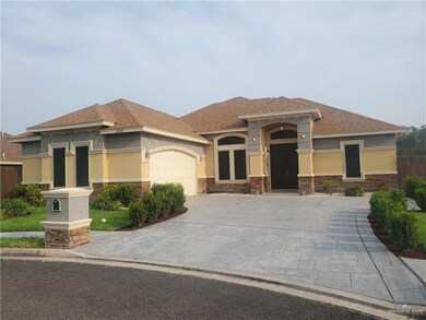 1105 W Daffodil Ave, Pharr, TX 78577 - photo 2