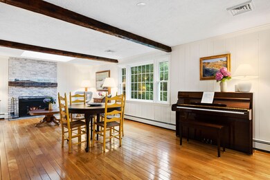 Flexible Open Living Space