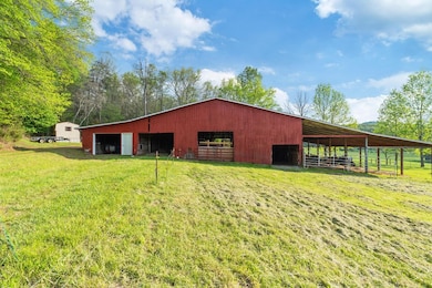 102 X 60 Pole Barn