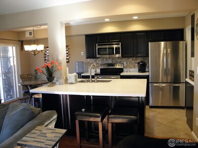 Kitchen/great room