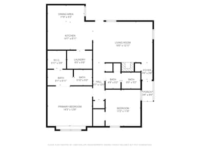 right hand 2209 side floorplan