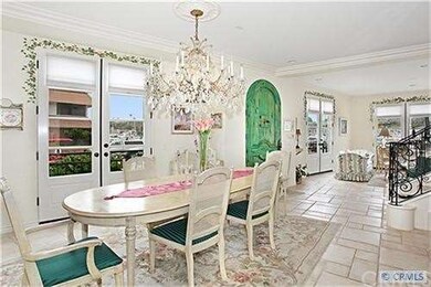 Dining room area is so large it feels like a dinin
