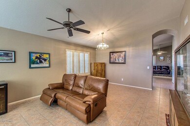 Formal Living Room
