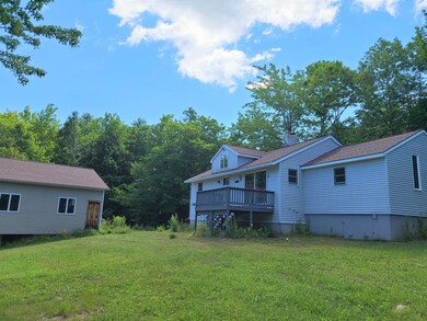 back of house