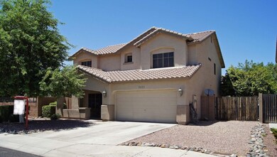 East Side with RV Gate