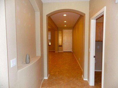 Entry Hall