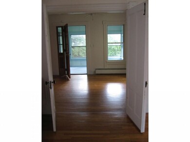 First Floor Dining to Bedroom