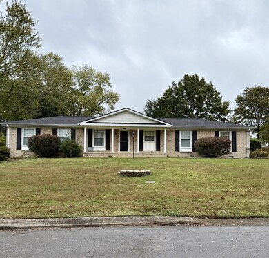 Welcome to your ranch style home