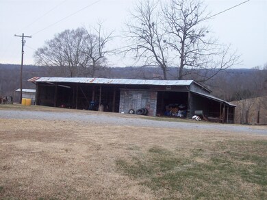 Equipment Shed