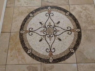 Tile Flooring