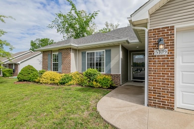 Front Walkway