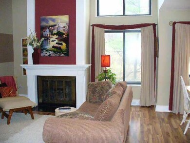 Vaulted Great Room