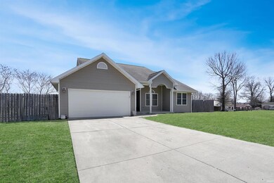 330 S Whitetail Way, Princeton, IN 47670 - photo 3