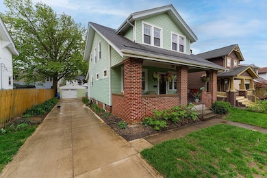 197 E Tulane Road