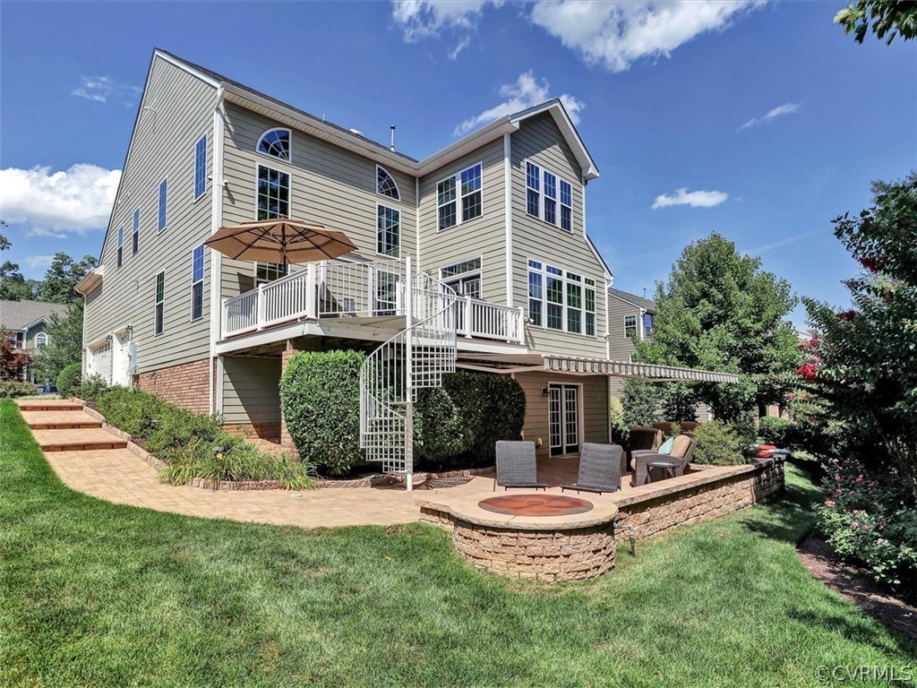 14349 Charter Landing Dr, Midlothian, VA 23114 - photo 2