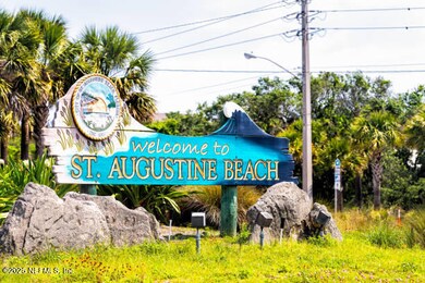 Welcome to St Augustine Beach