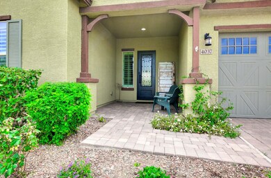 7 Front Entry