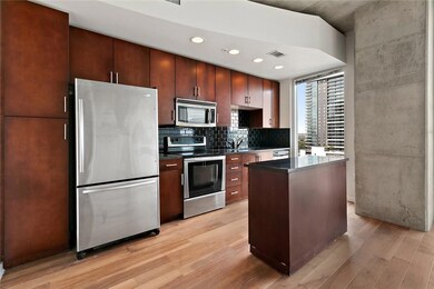 360 Condominiums unit 1304, Austin, TX 78701 - photo 6