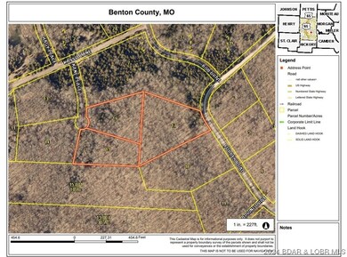 Kane Pl. Benton Co. GIS
