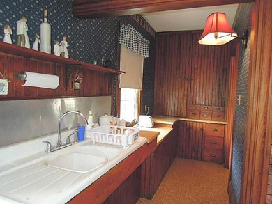 Kitchen.
