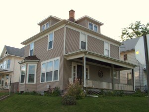 Exterior Side