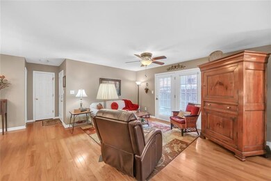 Hardwood Floors!