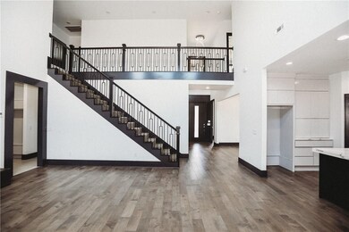 Sample photo of home being built.