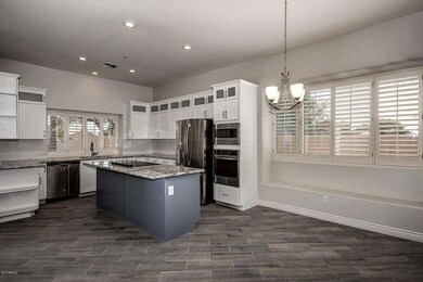 Open Kitchen