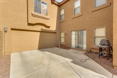 Direct access to home from driveway