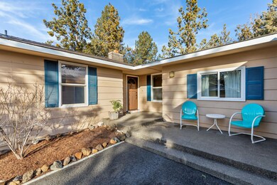 Secluded Patio and Backdoor