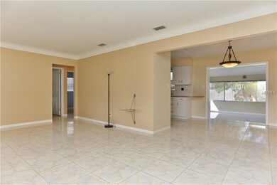 Living Room Looking Toward Dining Area