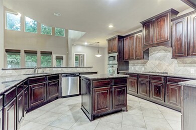 another view of kitchen