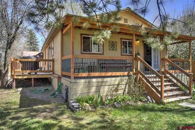 E 4th St, Durango, CO 81301 - photo 2