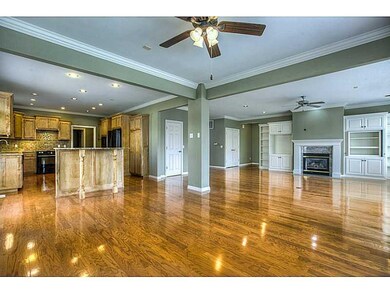 Interior Space/Layout. Every room in the house is spacious