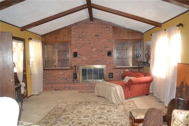 Large Living Area