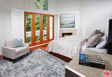 Master Bedroom Retreat