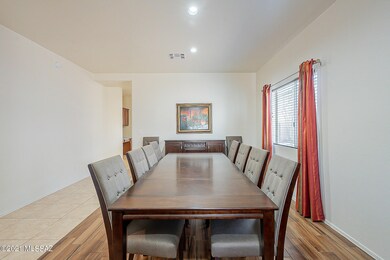 Formal Dining