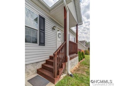 Front porch