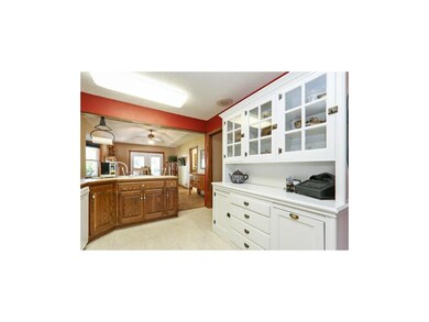 Beautiful kitchen opens to 10X16 dining room with 