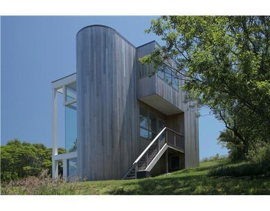 Entry. Award-Winning Architecture