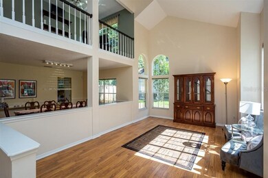 Formal living room