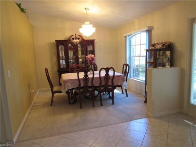 Formal Dining