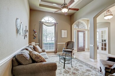 Formal Dining Room or Second Living Area: Perfect