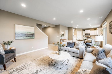 Timberline - Living Room 2