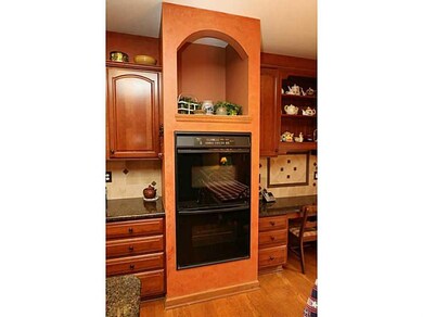 Kitchen. ...  and great appliances,like the double
