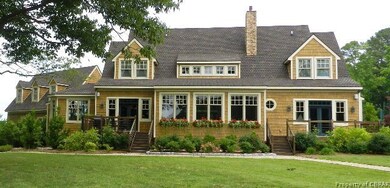 Rear Home Detail