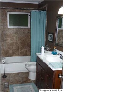 Hall Bath