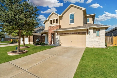 3331 Hidalgo Loop, Round Rock, TX 78665 - photo 2